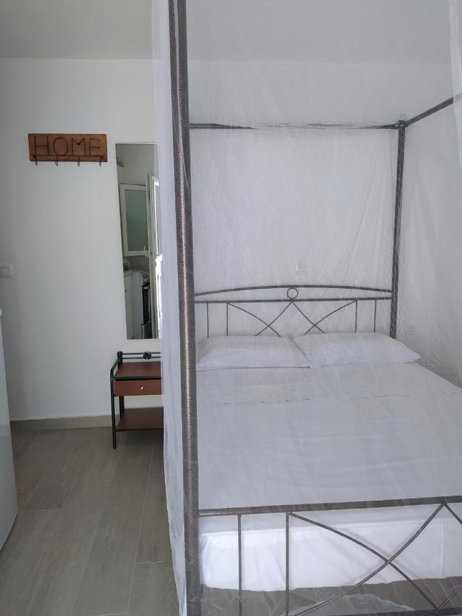 Appartement Mentoras' Complex à Emporio  Extérieur photo