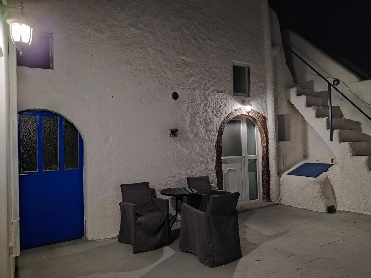 Appartement Mentoras' Complex à Emporio  Extérieur photo