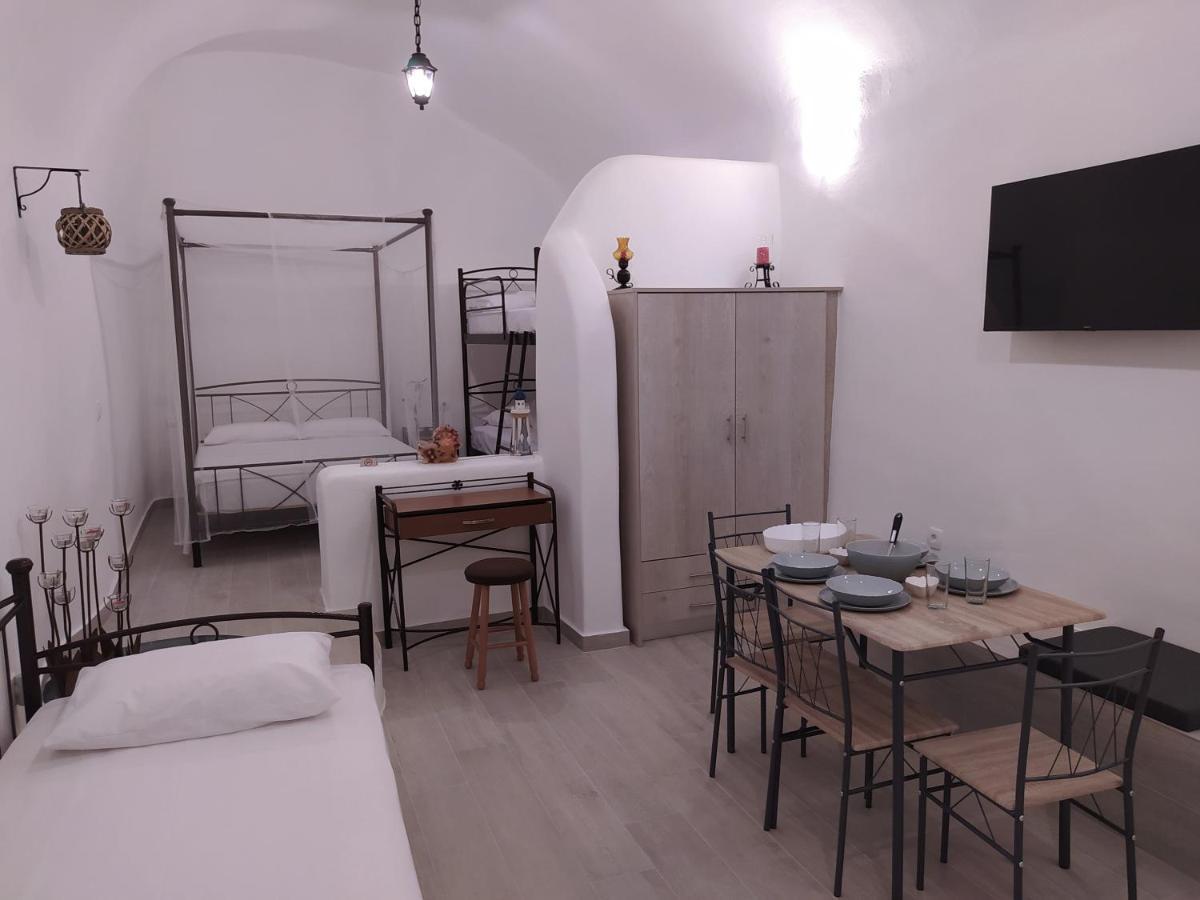 Appartement Mentoras' Complex à Emporio  Extérieur photo