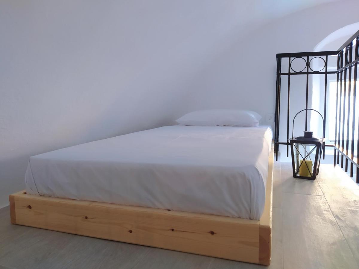 Appartement Mentoras' Complex à Emporio  Extérieur photo