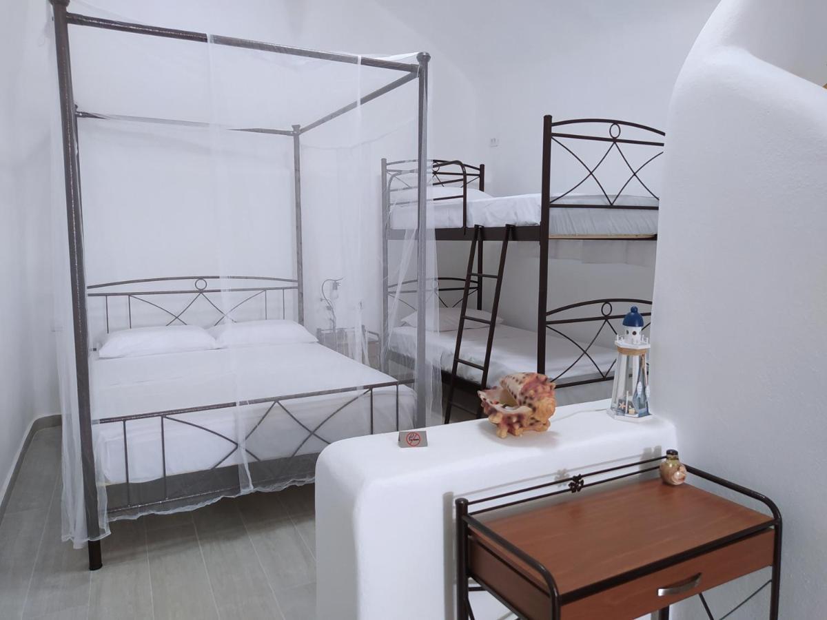 Appartement Mentoras' Complex à Emporio  Extérieur photo