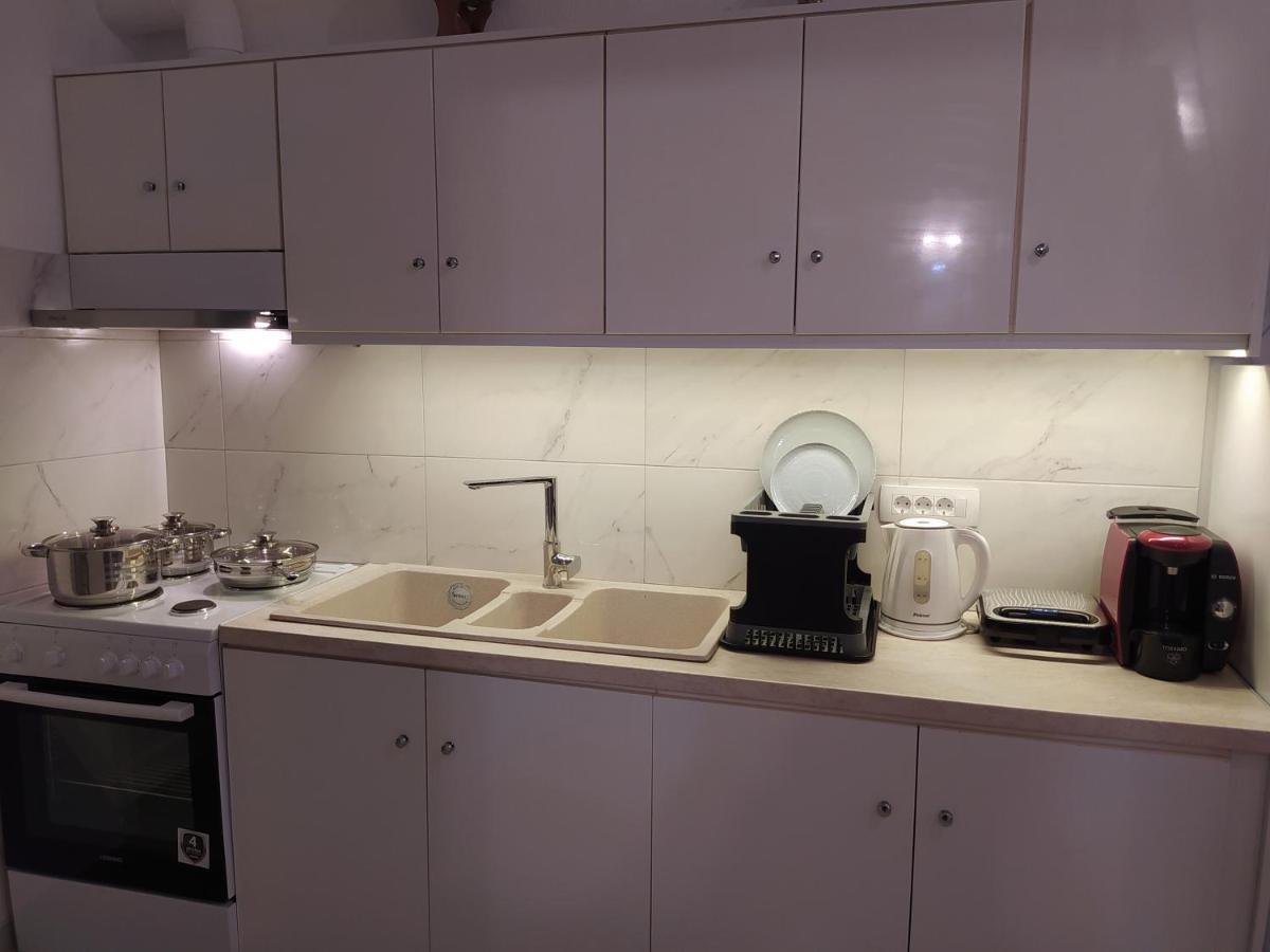 Appartement Mentoras' Complex à Emporio  Extérieur photo