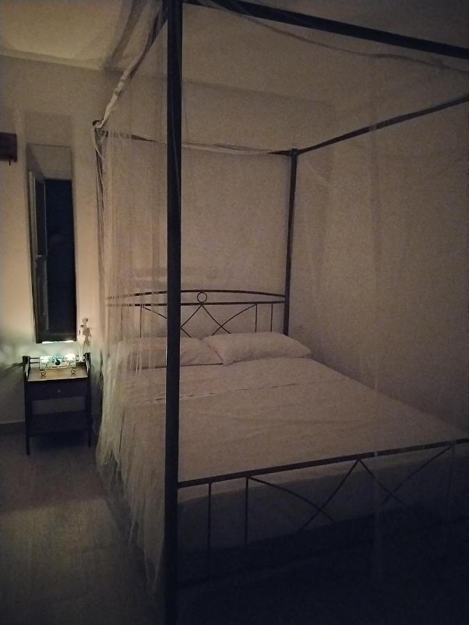 Appartement Mentoras' Complex à Emporio  Extérieur photo