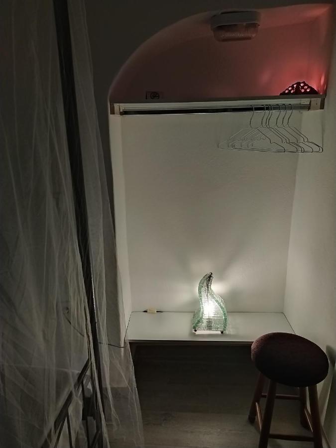 Appartement Mentoras' Complex à Emporio  Extérieur photo