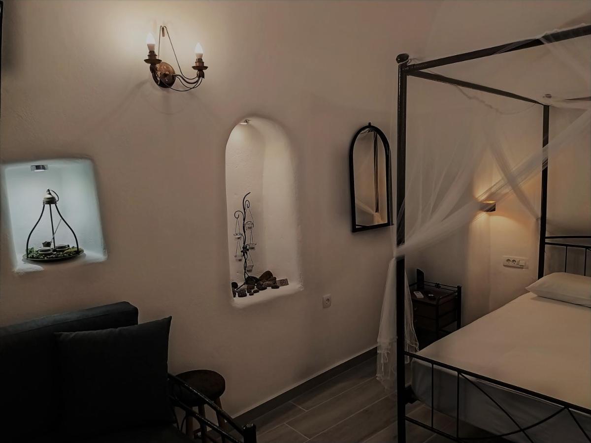 Appartement Mentoras' Complex à Emporio  Extérieur photo