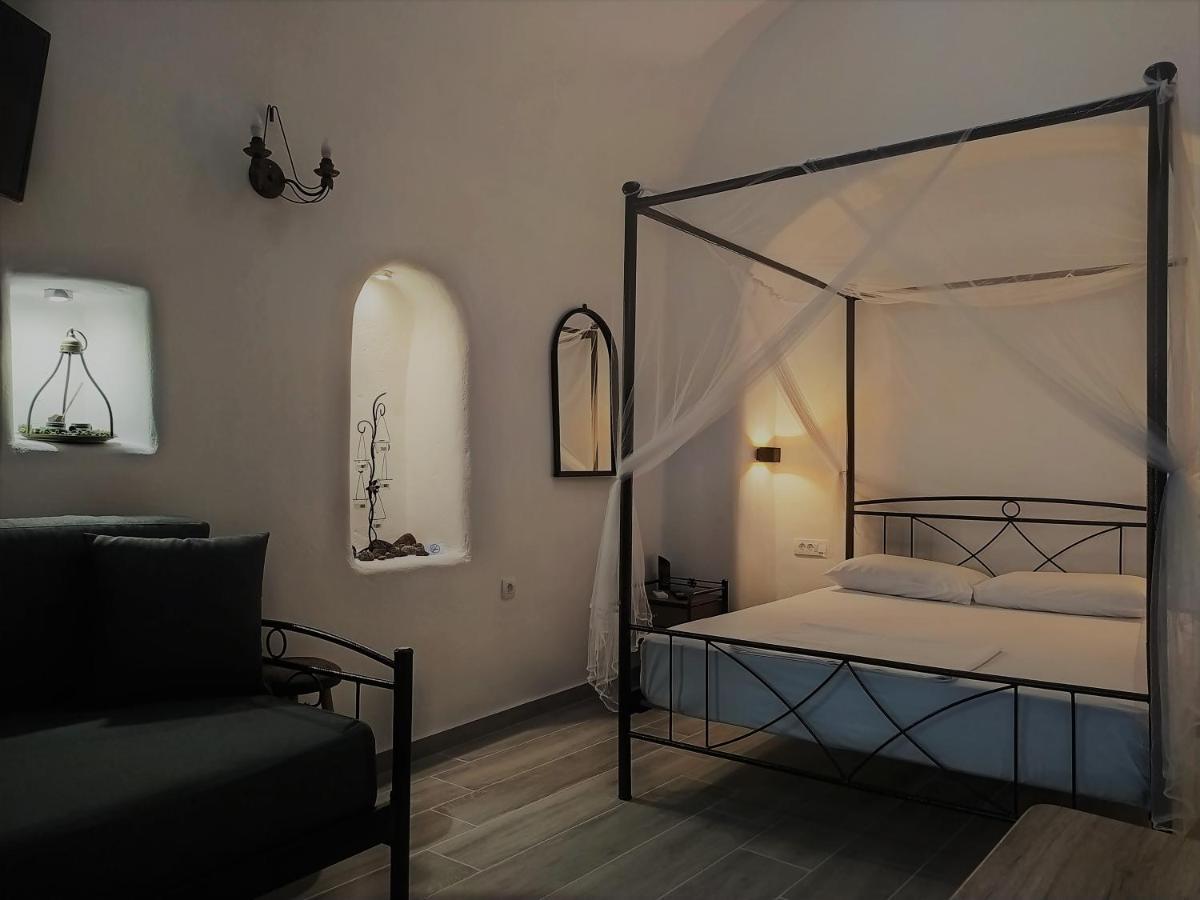 Appartement Mentoras' Complex à Emporio  Extérieur photo