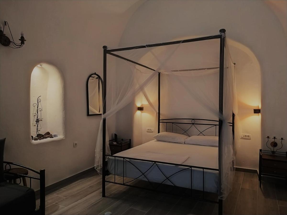 Appartement Mentoras' Complex à Emporio  Extérieur photo