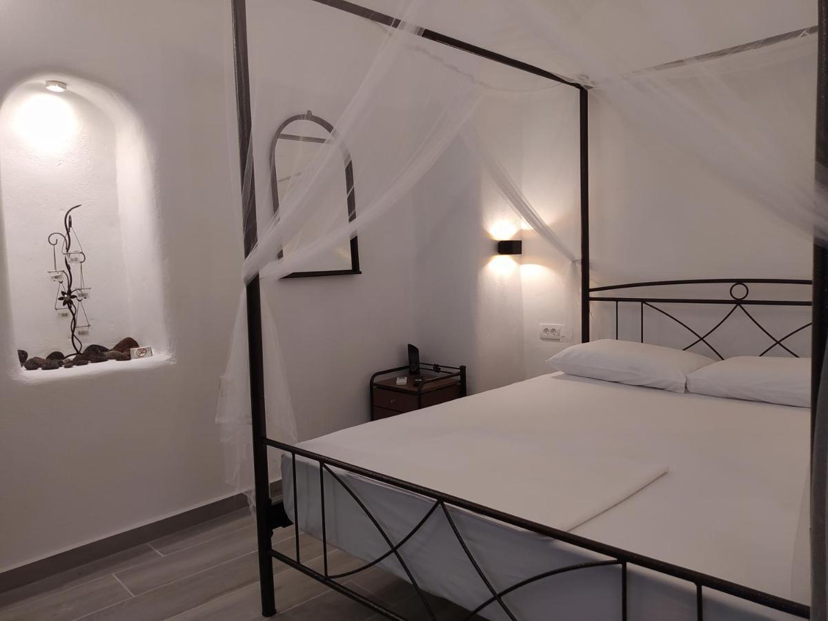 Appartement Mentoras' Complex à Emporio  Extérieur photo