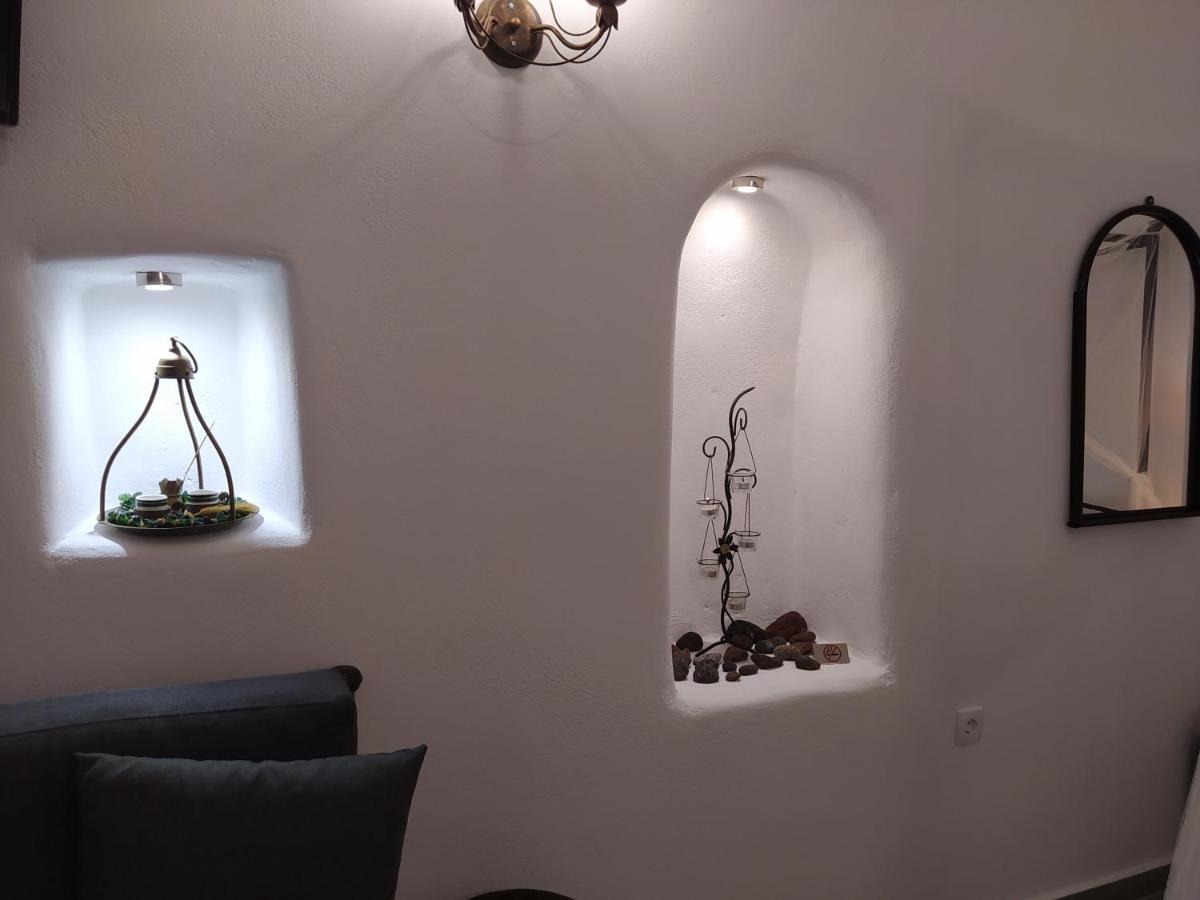 Appartement Mentoras' Complex à Emporio  Extérieur photo