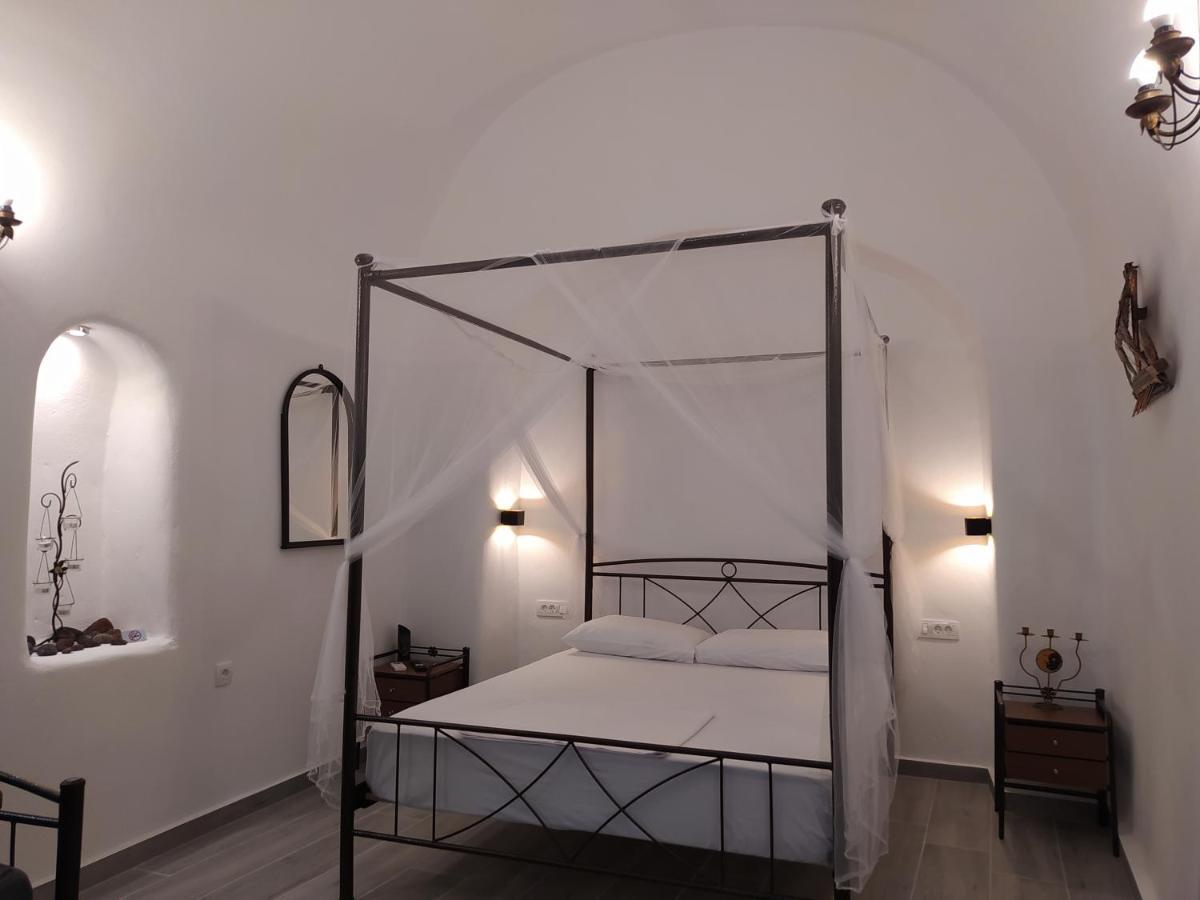 Appartement Mentoras' Complex à Emporio  Extérieur photo