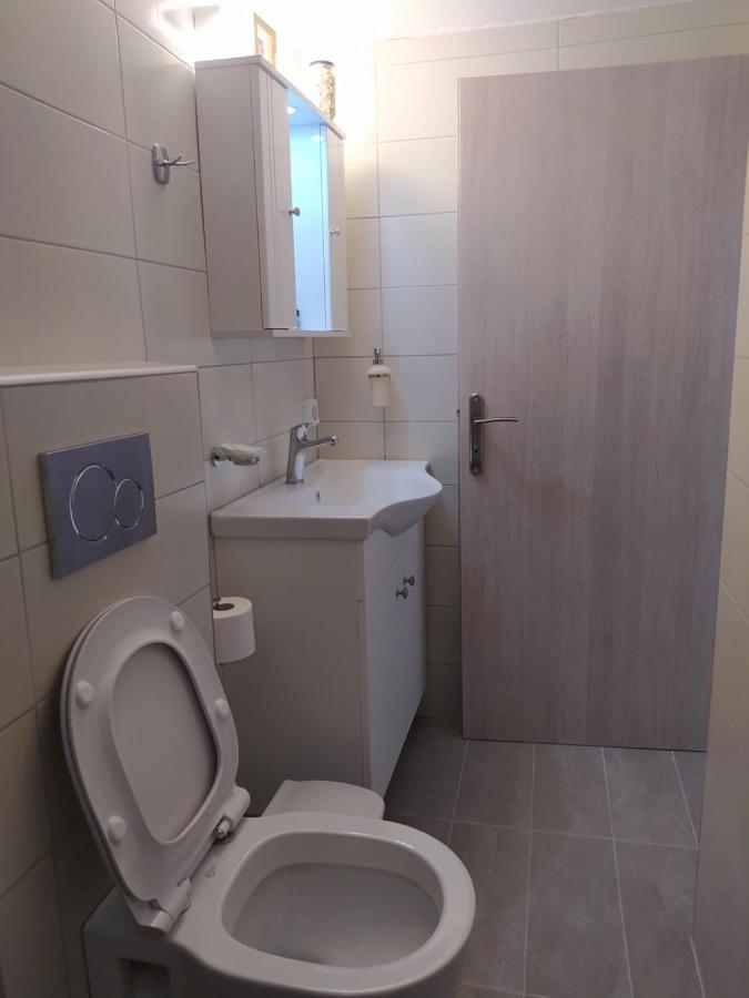 Appartement Mentoras' Complex à Emporio  Extérieur photo